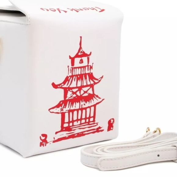 Bewaltz Chinese Takeout Handbag - Picture 6 of 10